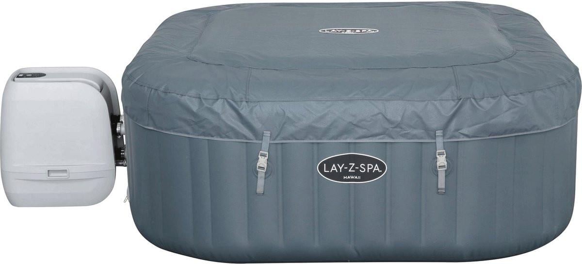 Bestway Spa Lay-Z-Spa Hawaii Hydrojet Pro 8 hydrojets & 140 airjets