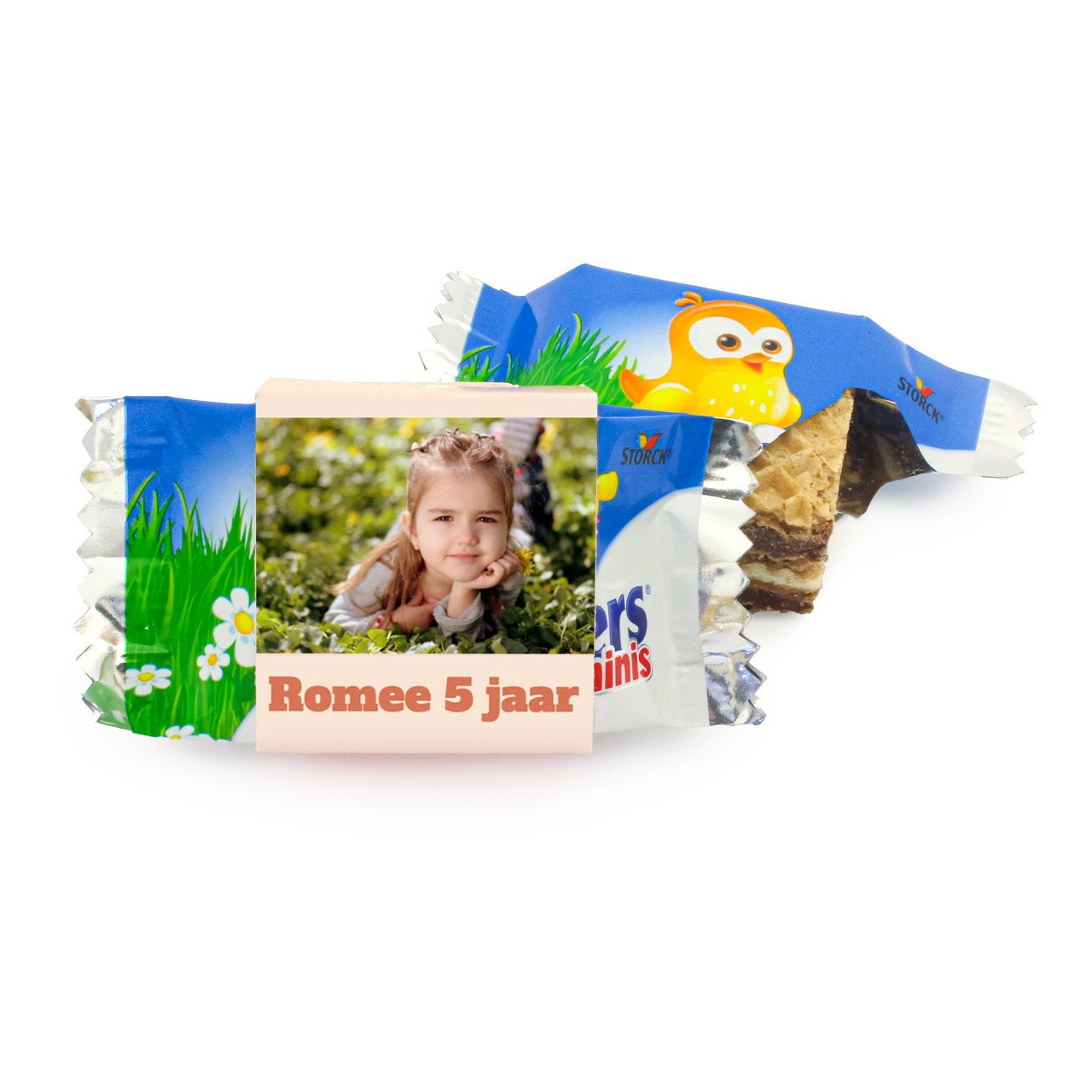 School traktatie Knoppers voor 1 euro