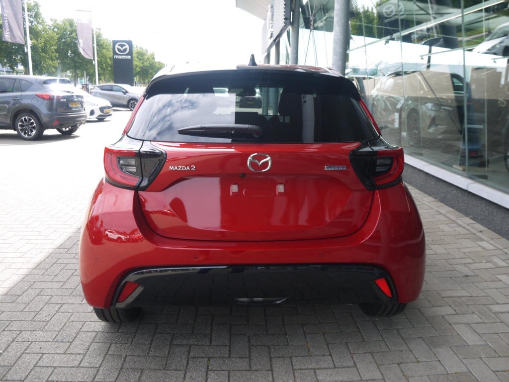Mazda 2 Hybrid 1.5 homura