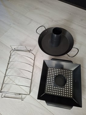 Barbecue assesoires