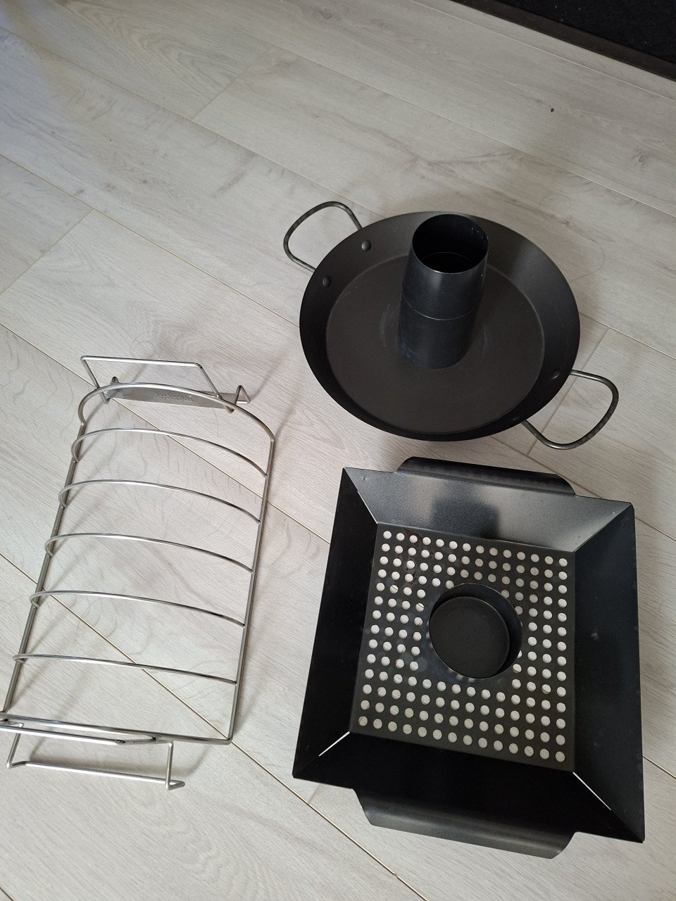Barbecue assesoires