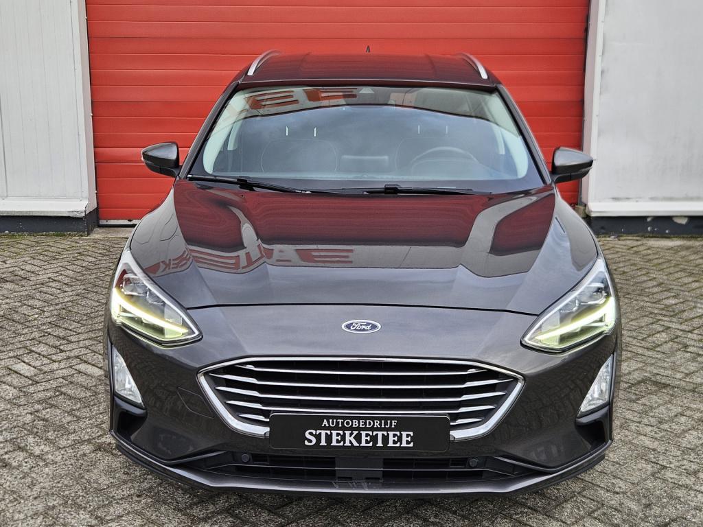 Ford Focus wagon 1.0 ecoboost titanium business | acc | pdc
