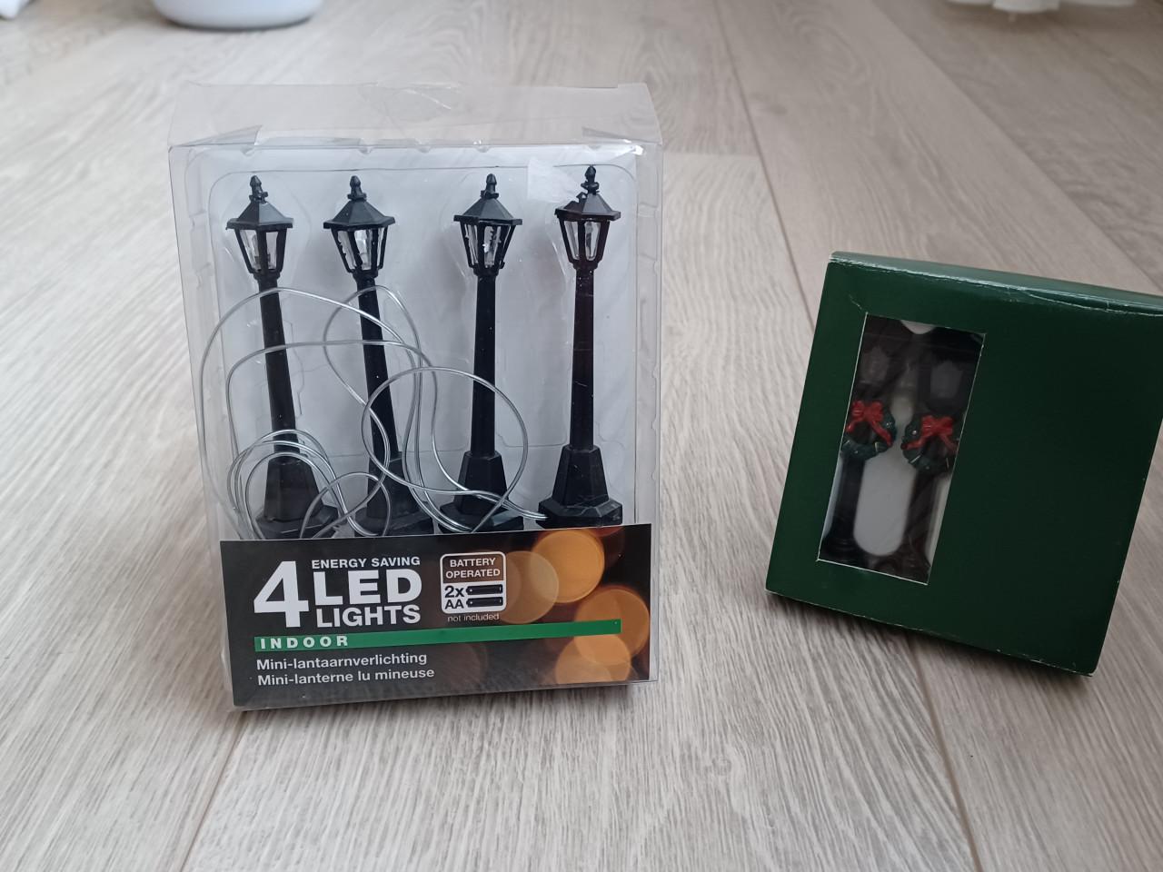 Kerst ornamenten divers