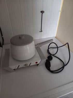 Gourmetstelletje / pan elektrisch