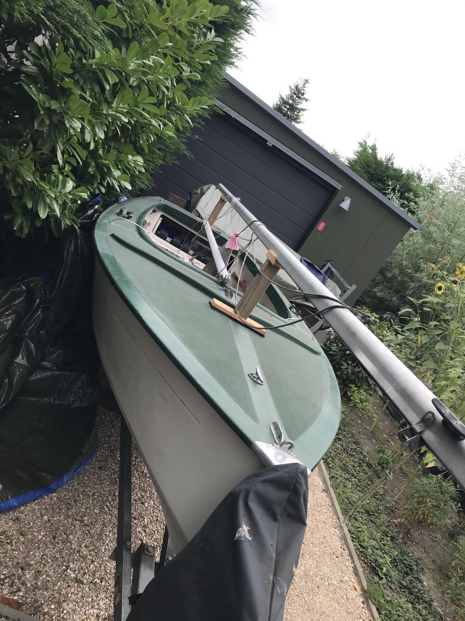 SCHRAMM haventrailerier