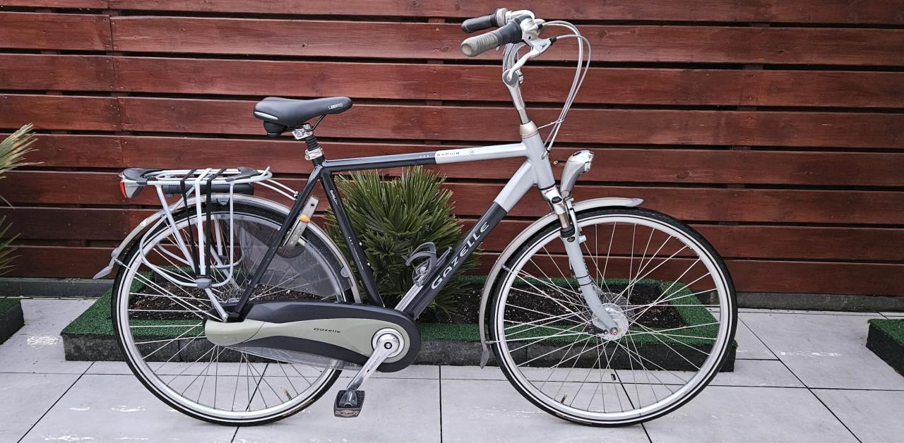 Gazelle Shapir Gold Line herenfiets