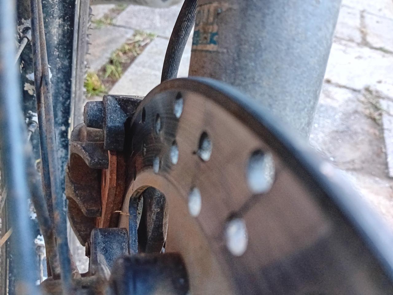 Honda transalp 600 1993
