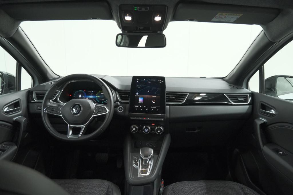 Renault Captur 1.6 e-tech hybrid 145 sl rive gauche | trekhaak | camera | a