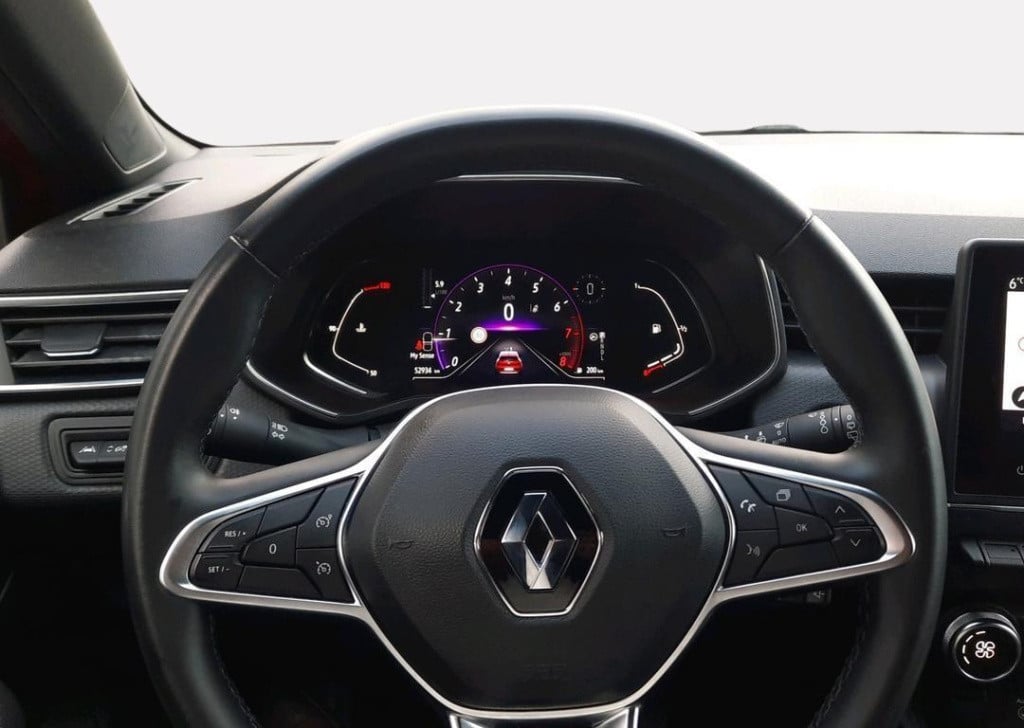 Renault Clio 1.0 tce 100 intens automaat x-tronic