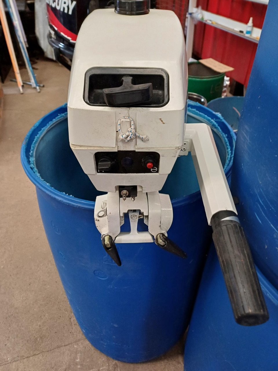 BUITENBOORDMOTOR