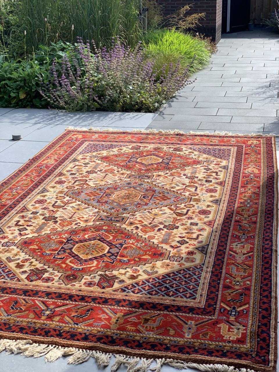 ✨Waanzinnig Leuk Bohemian-Style Vloerkleed in NIEUWSTAAT✨