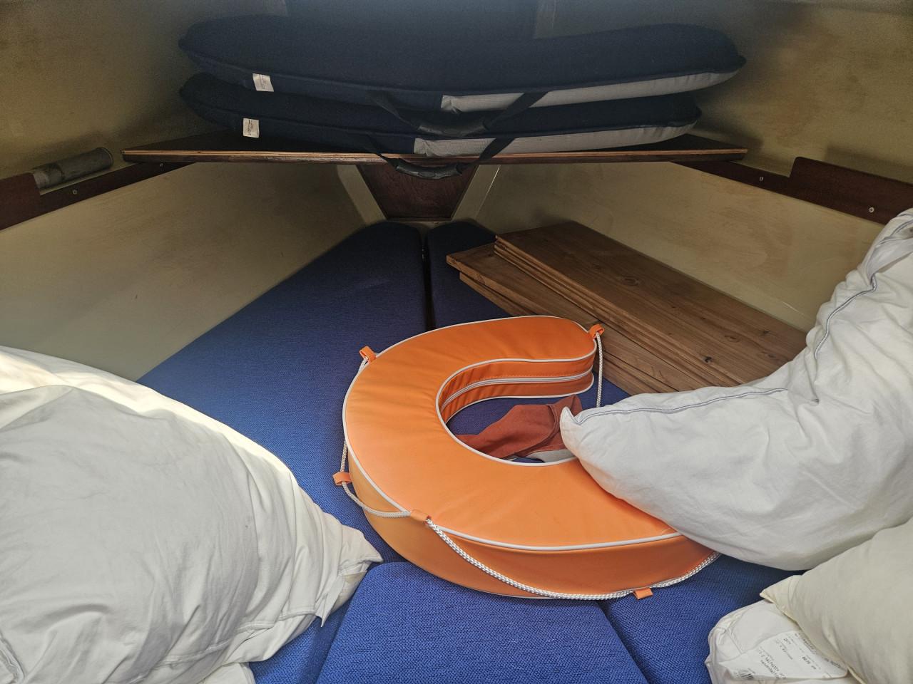 Standfast Loper 27 zeilboot