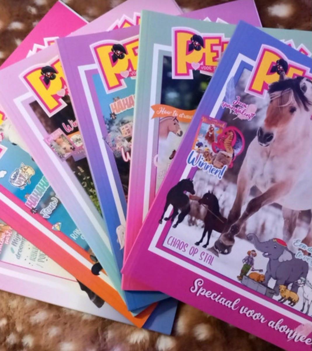 Penny tijdschriften
