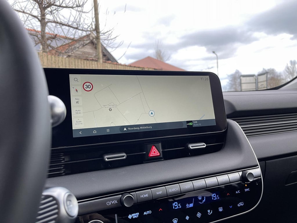 Hyundai Ioniq 5 connect+ 84 kwh nieuw model!