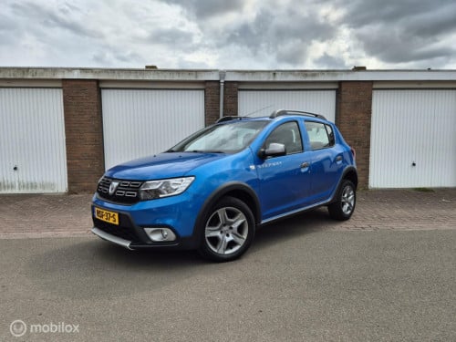 Dacia Sandero Stepway 0.9 tce sl / 1e eigenaar / airco / cruisecontrol / ac