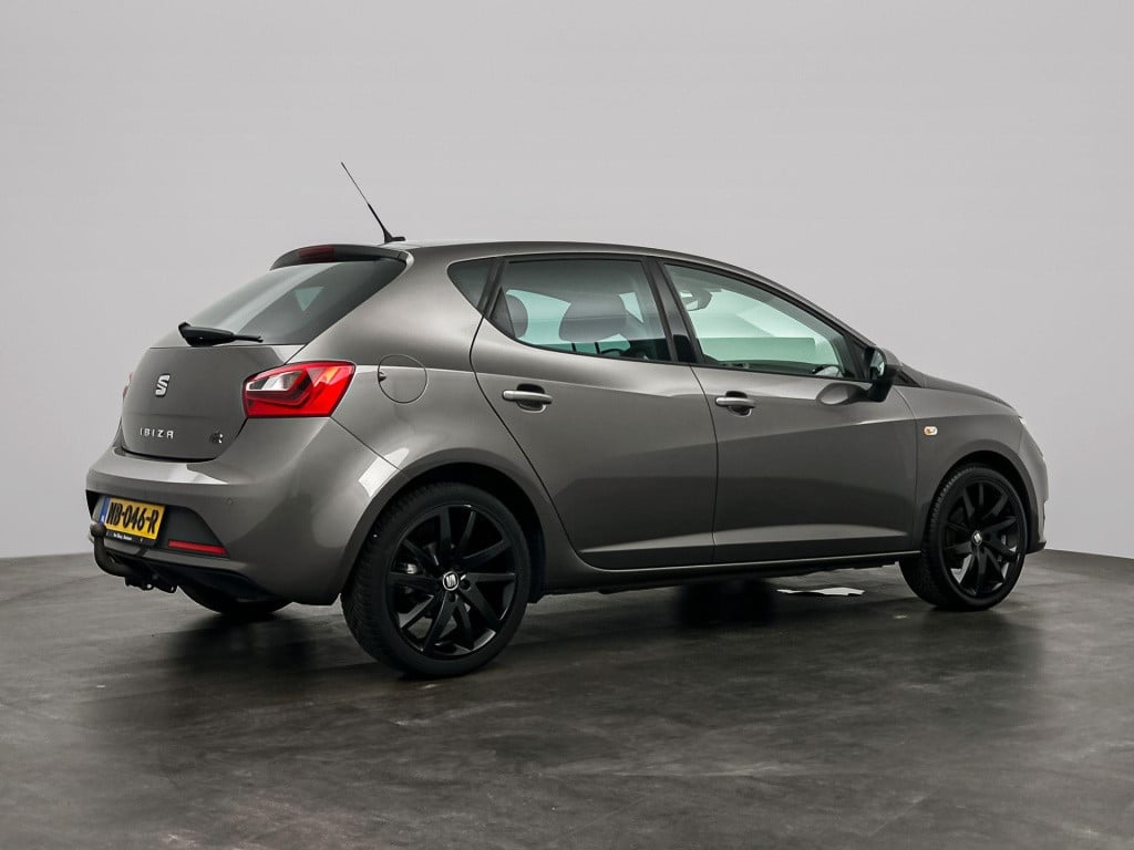 Seat Ibiza 1.0 ecotsi fr | apple carplay | trekhaak | parkeersensoren | 17'