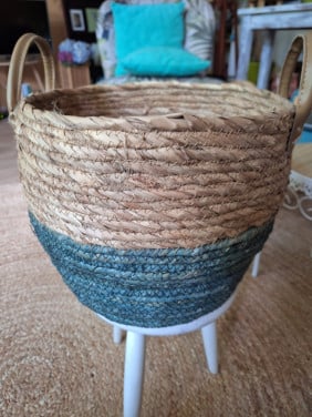 Decoratieve mand