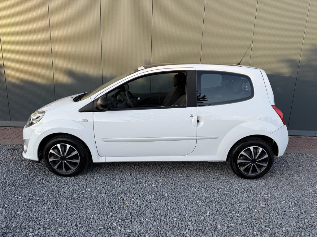 Renault Twingo 1.2 dynamique panoramadak 3-drs