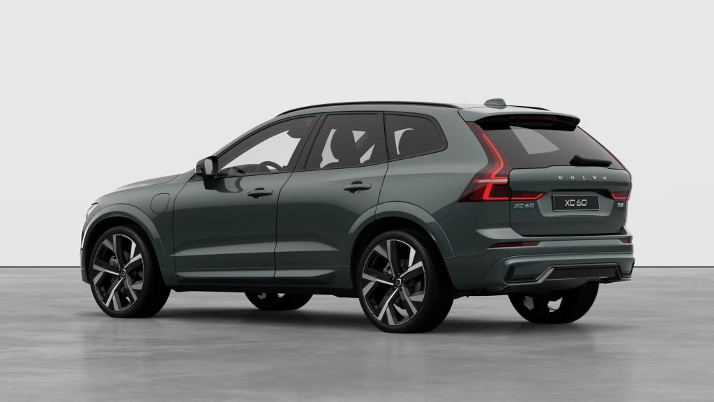 Volvo XC60 t6 awd gt plus dark 22"