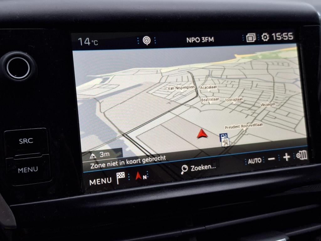 Peugeot 208 1.2 active nav/airco/cruise