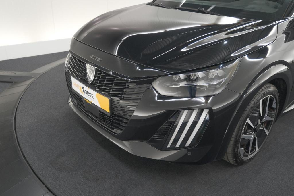 Peugeot 208 1.2 hybrid 145 e-dcs6 gt | alcantara pakket | camera | apple ca