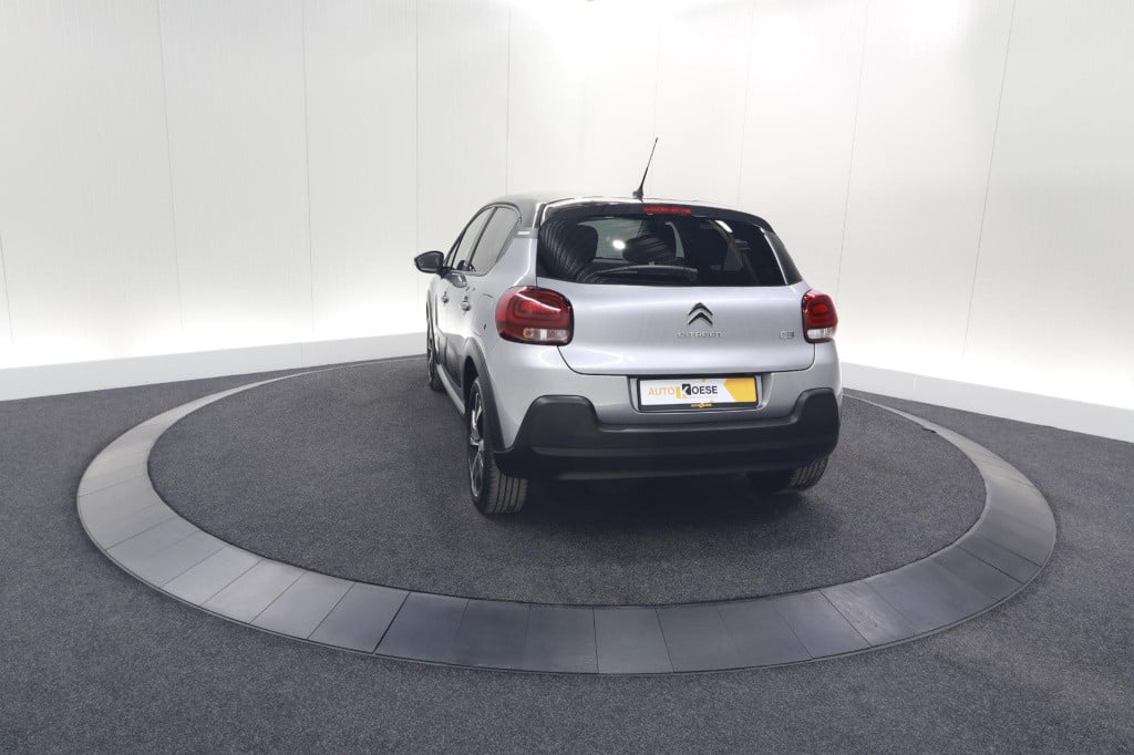 Citroen C3 puretech 110 shine | camera | navigatie | apple carplay | parkee