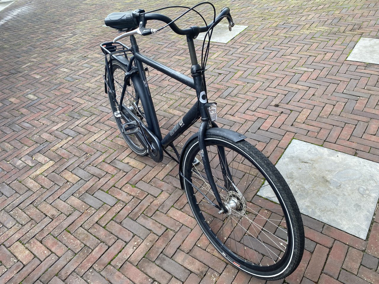 Herenfiets