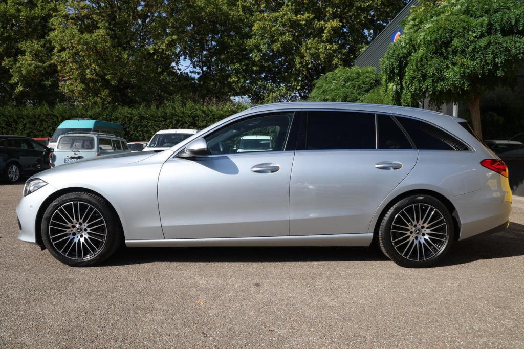 Mercedes-Benz C-Klasse estate 200 avantgarde