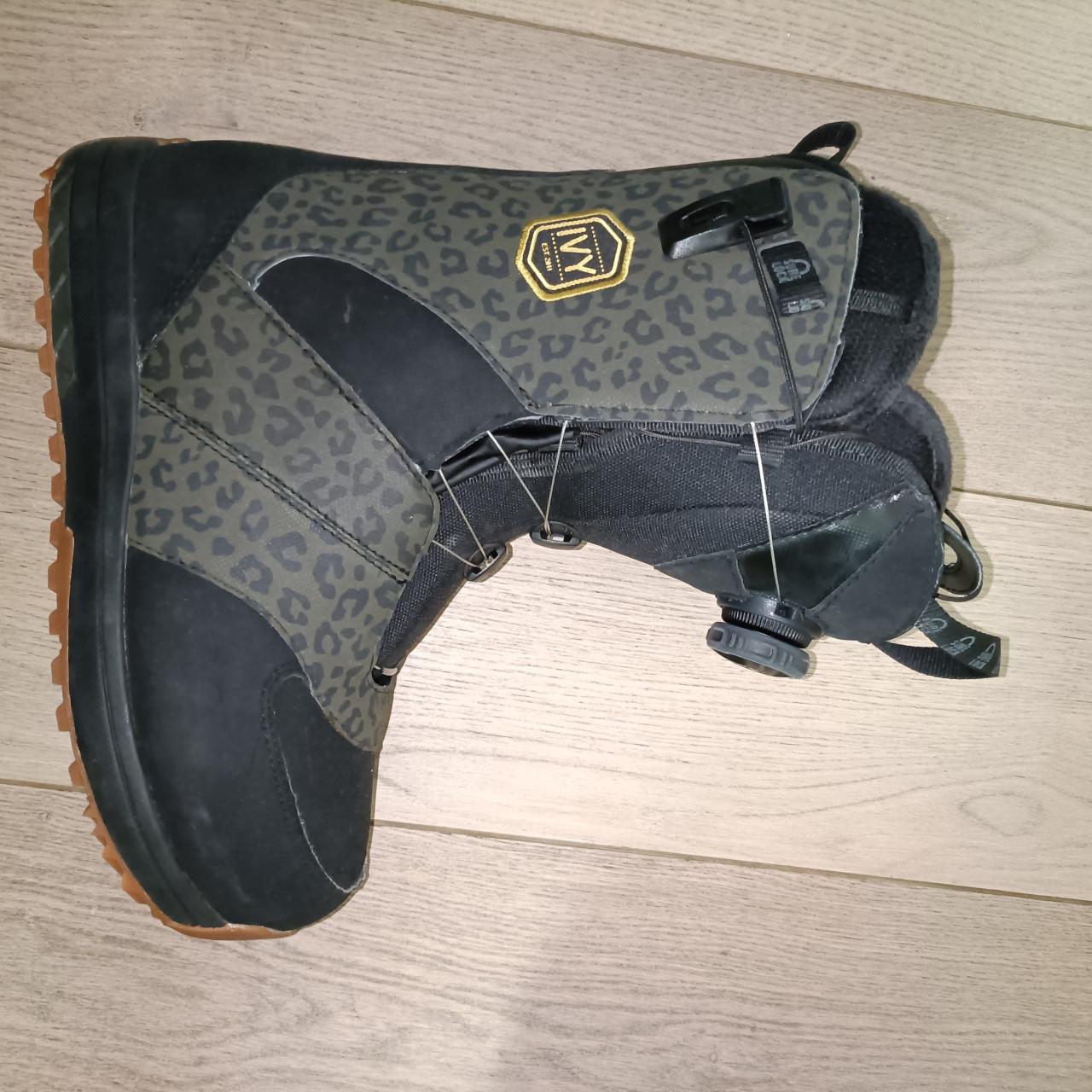 Snowboardschoenen Salomon BOA