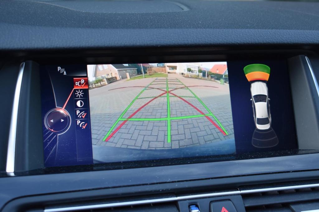 BMW 5 Serie 520i m sport | schuifdak | camera | leder | nap | adapt. cruise