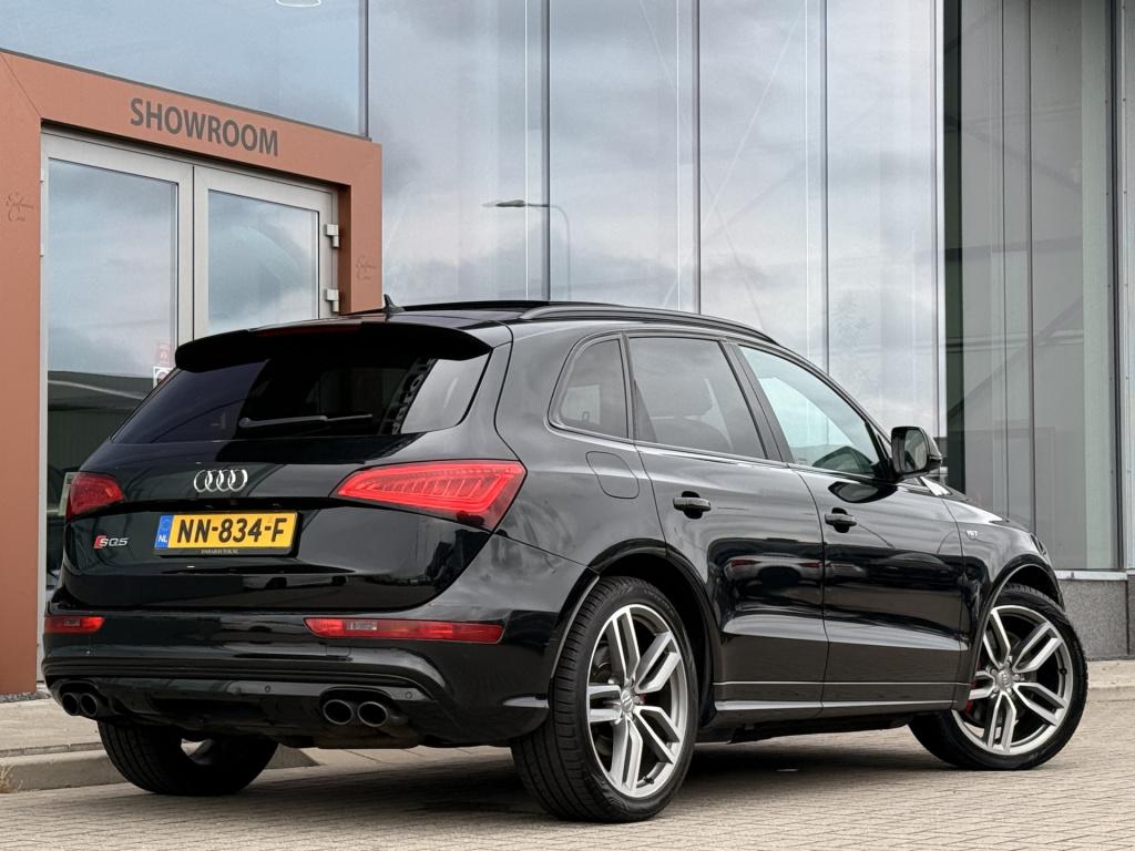 Audi Q5 3.0 tdi sq5 quattro pro line | bang & olufsen | memory | pano | led