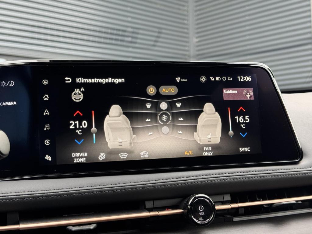 Nissan Ariya advantage edition 66 kwh vision pack + panoramadak