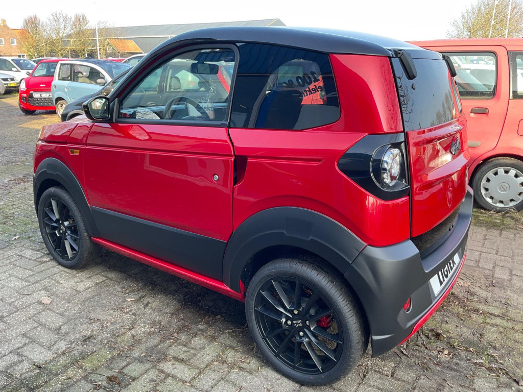 Ligier Myli r.ebel ev12