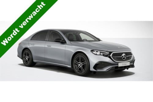 Mercedes-Benz E-Klasse 300 e amg line l nieuw model i panorama dak l distro