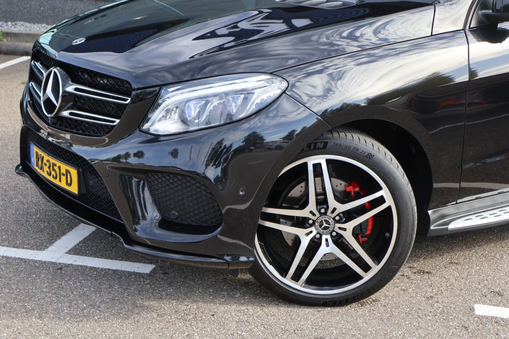 Mercedes-Benz Gle 350 d 4matic amg v6 i airmatic i 360 camera i trekhaak i 