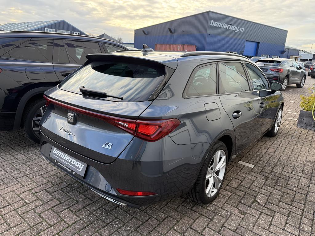 Seat Leon sportstourer 1.4 tsi ehybrid phev 204pk fr