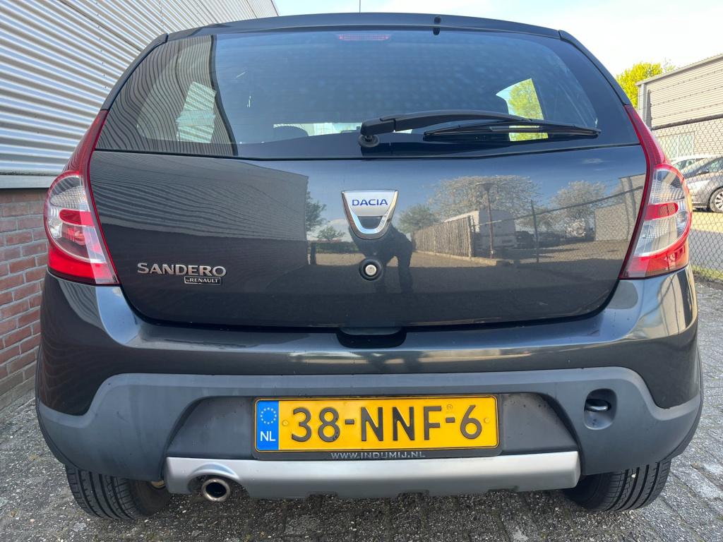Dacia Sandero Stepway 1.6 | orig. nl | airco | nwe apk/beurt