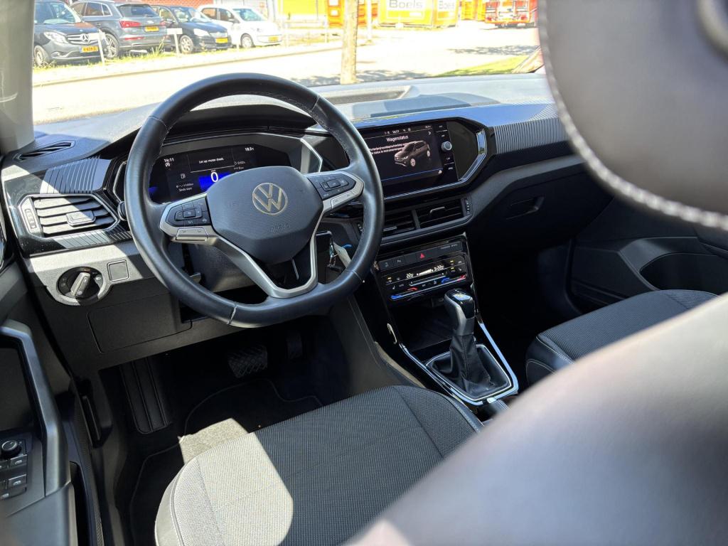 Volkswagen T-cross 1.5 tsi style business r incl. trekhaak!