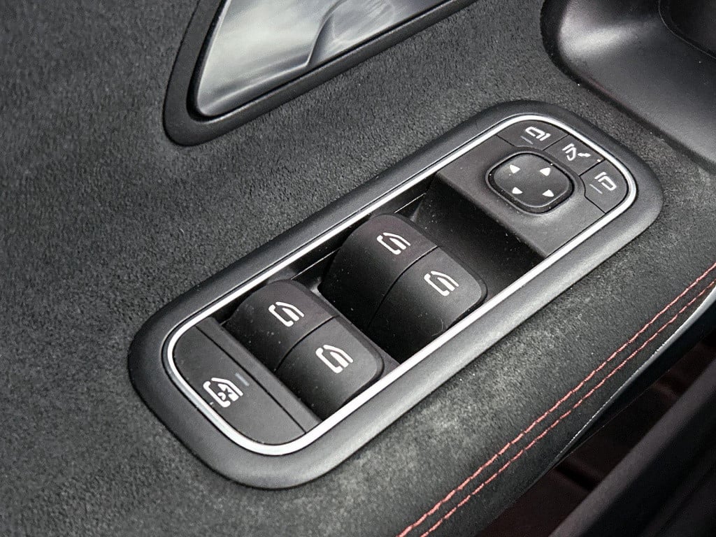 Mercedes-Benz A-Klasse 200 business solution amg | automaat | half leder | 