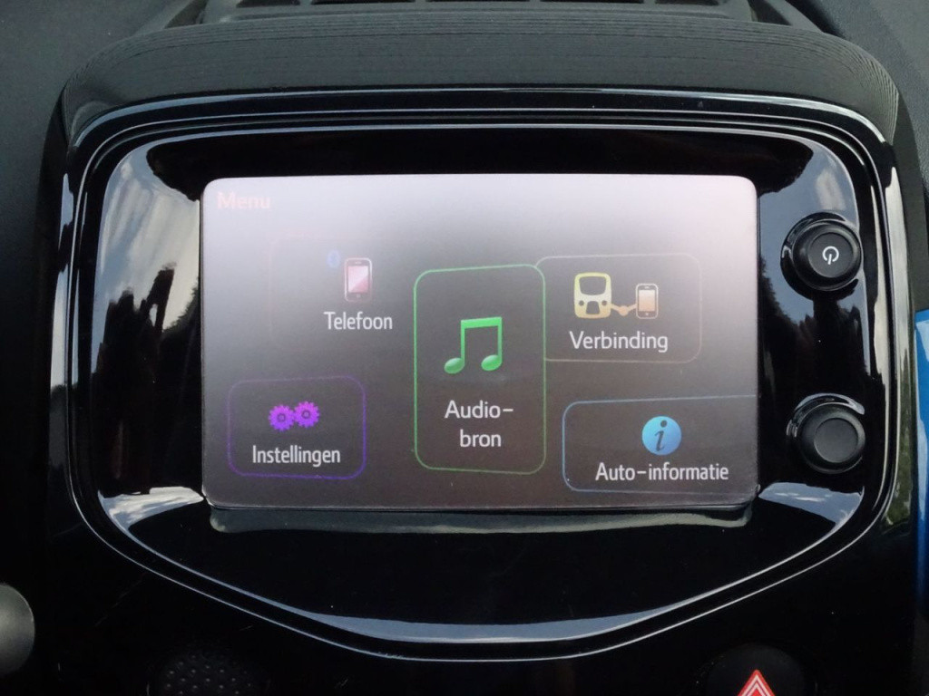 Toyota Aygo 1.0 vvt-i x-pose | cabrio dak