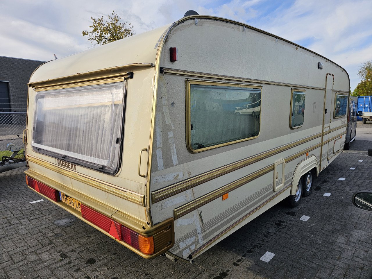 Tabbert baronesse 630
