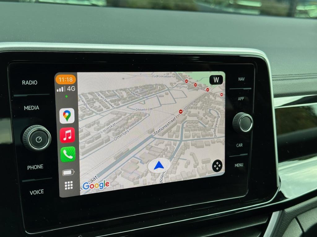 Volkswagen T-roc 1.5 tsi 150pk dsg r-line | camera | keyless | elek. achter