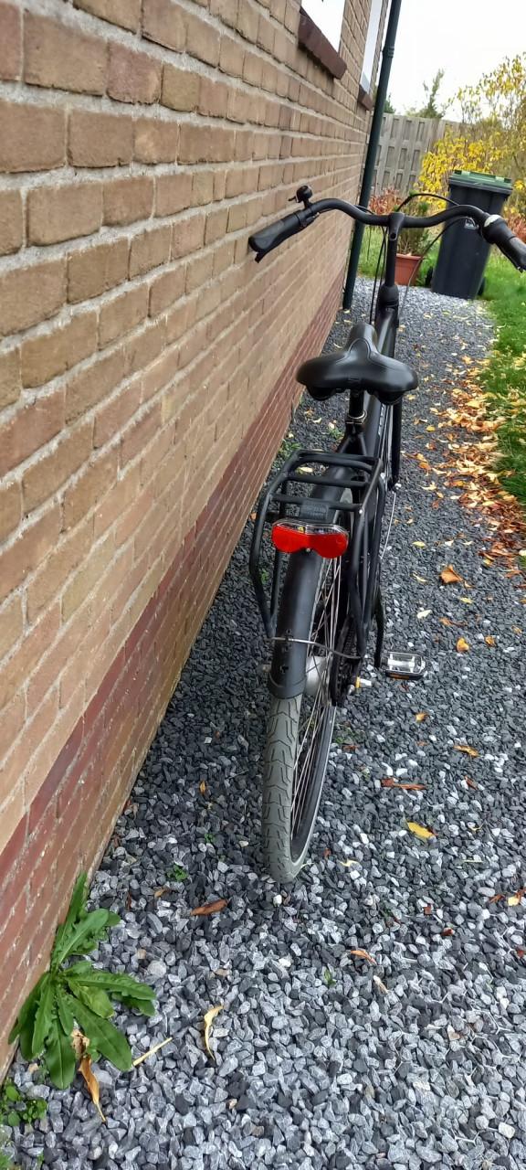 Gazelle Esprit fiets