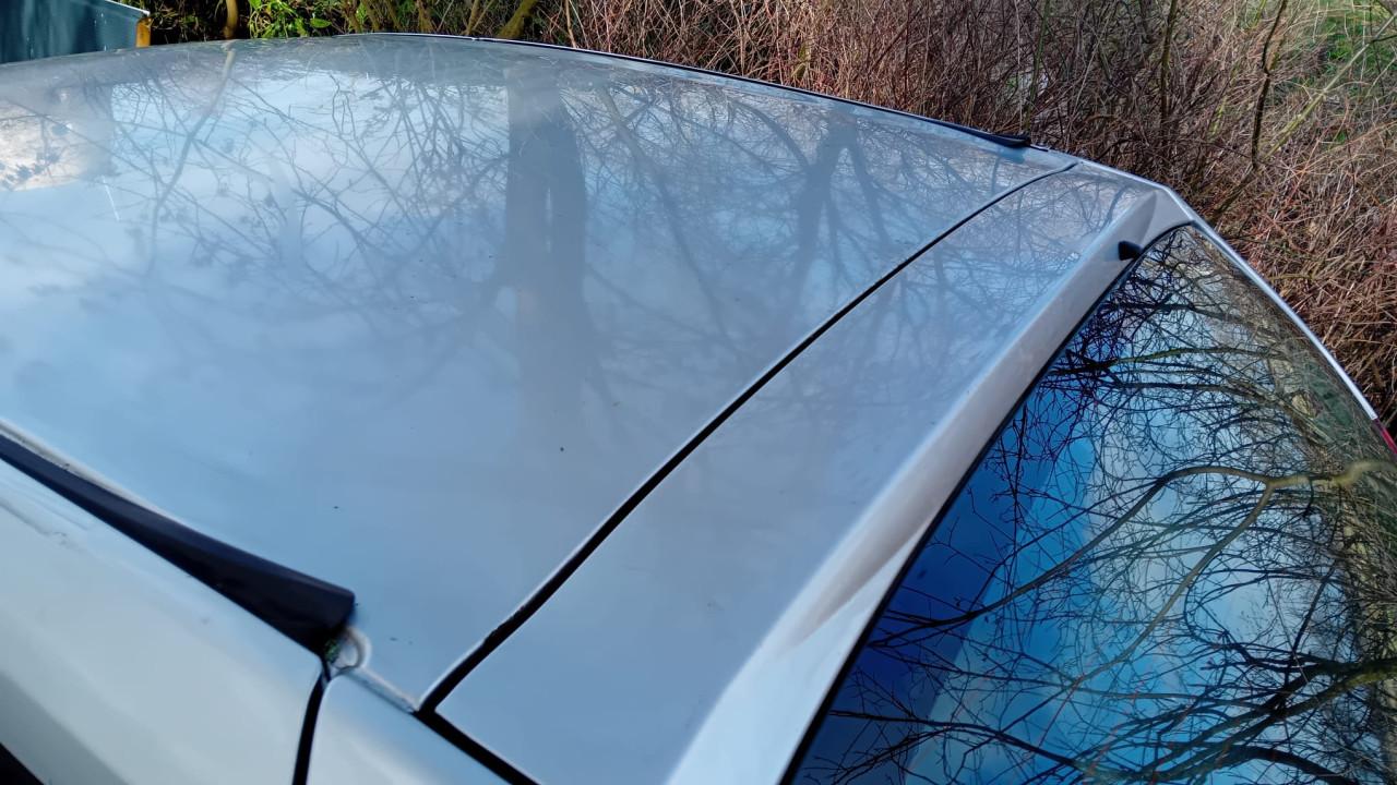 Gereserveerd Dacia Sandero, oude auto