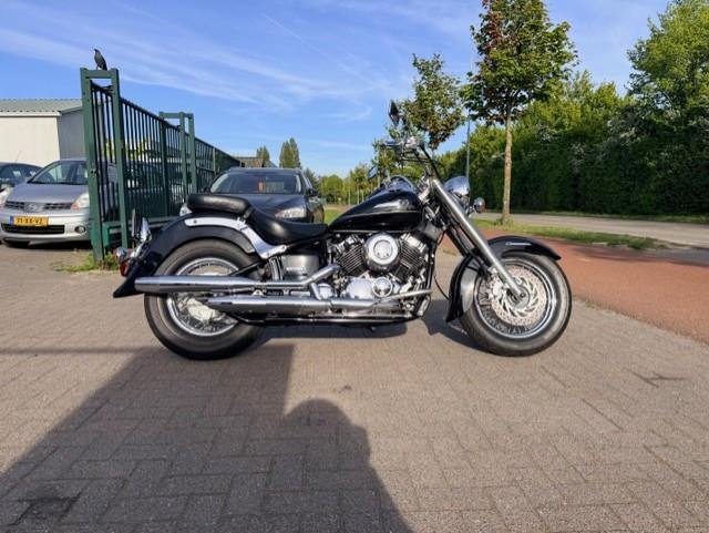 Yamaha-Chopper XVS 650 A dragster