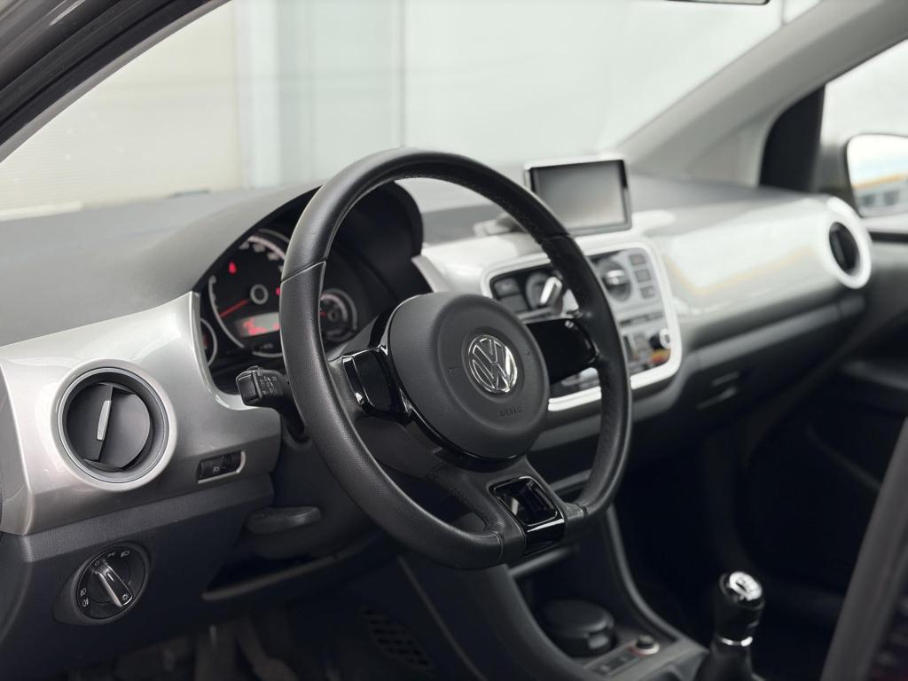 Volkswagen UP! 1.0 high up! bluemotion 1e eigenaar | dealeronderhoud | supe