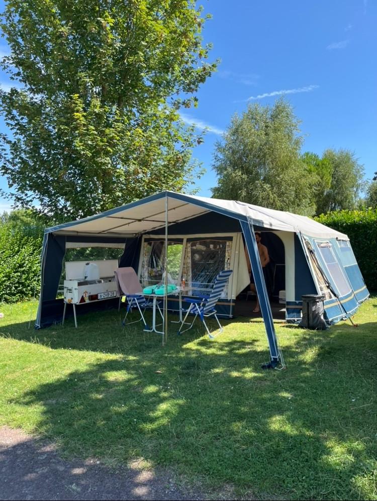 Vouwwagen Gerjak Tago Indian