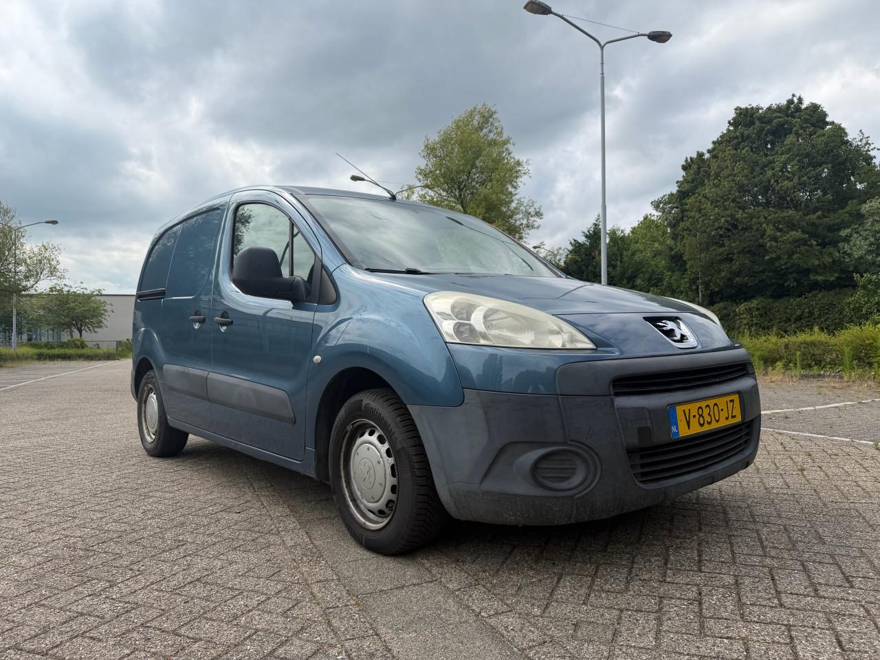 Peugeot Partner 1.6 HDI | Airco | Apk | Nap | Schuifdeur | Elektr ramen
