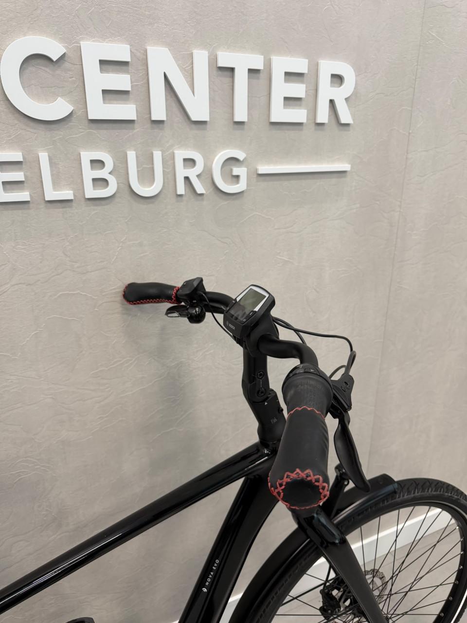 Koga E-Nova Bosch Active Line Plus 54CM 400Wh 6161KM Belt