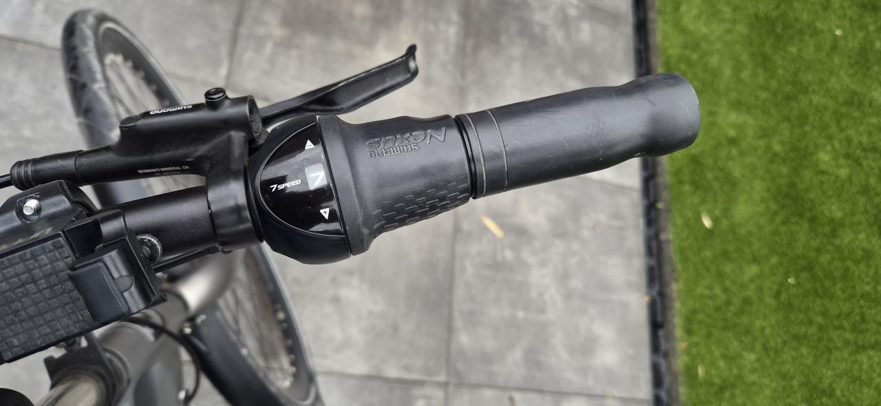 Cortina Mozzo E-Bike N7 dames